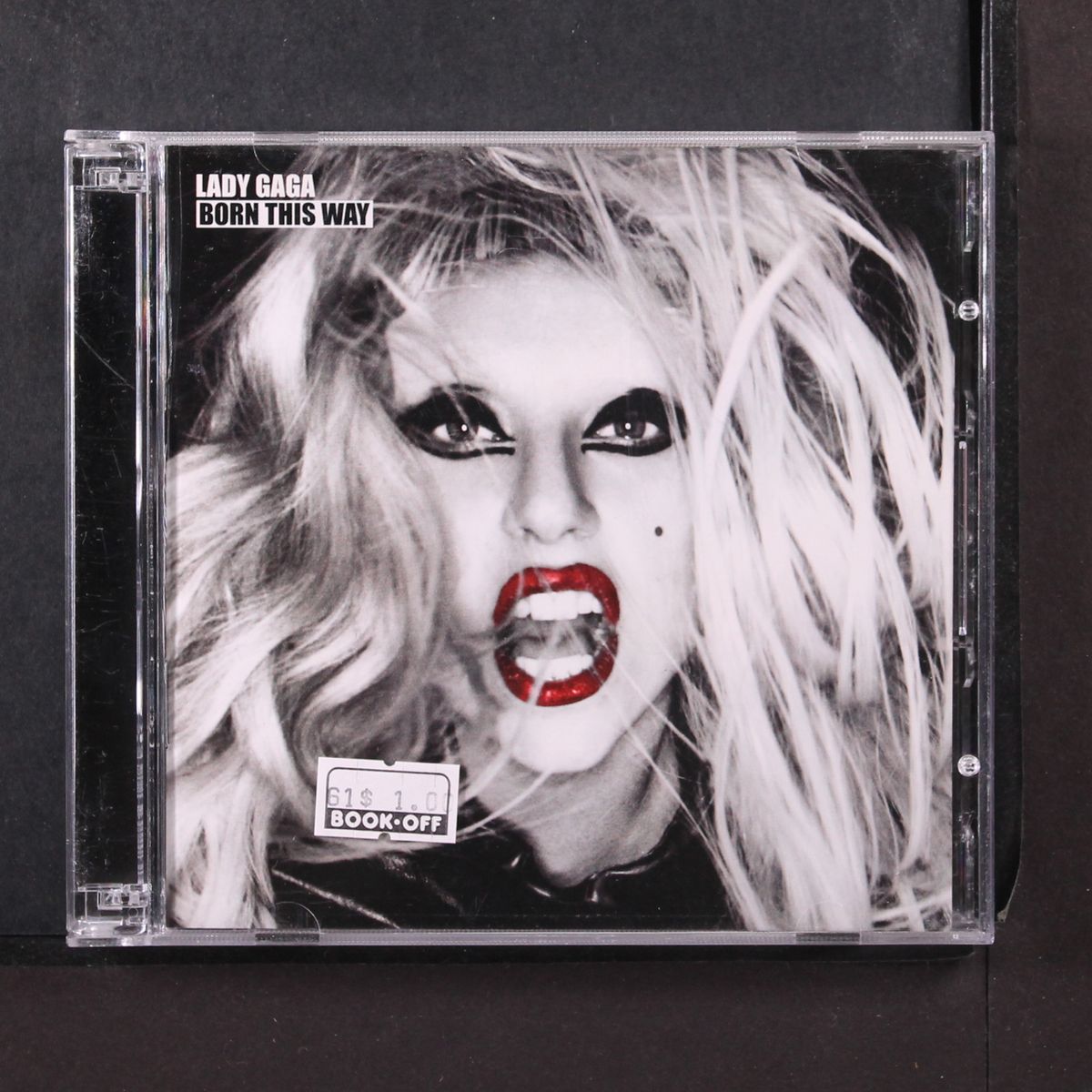 born this way by LADY GAGA