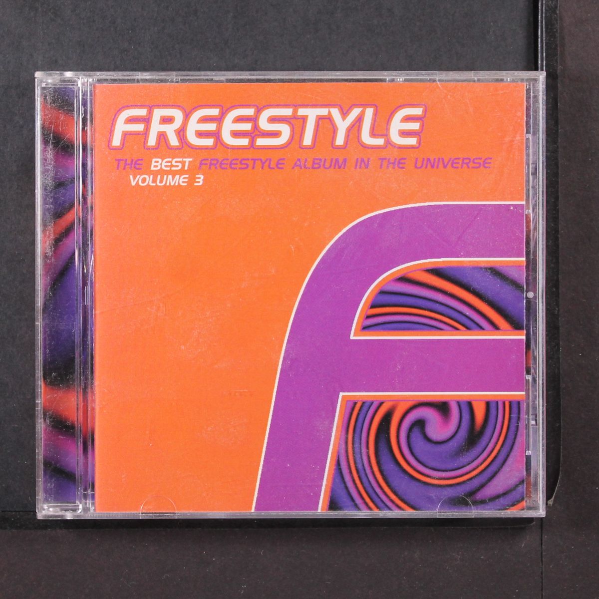 the best freestyle album in the universe vol. 3 by VARIOUS