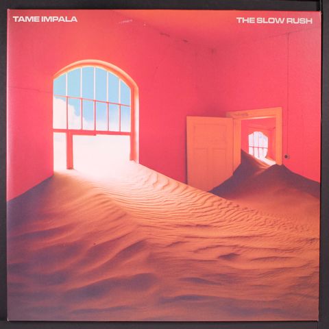 TAME IMPALA