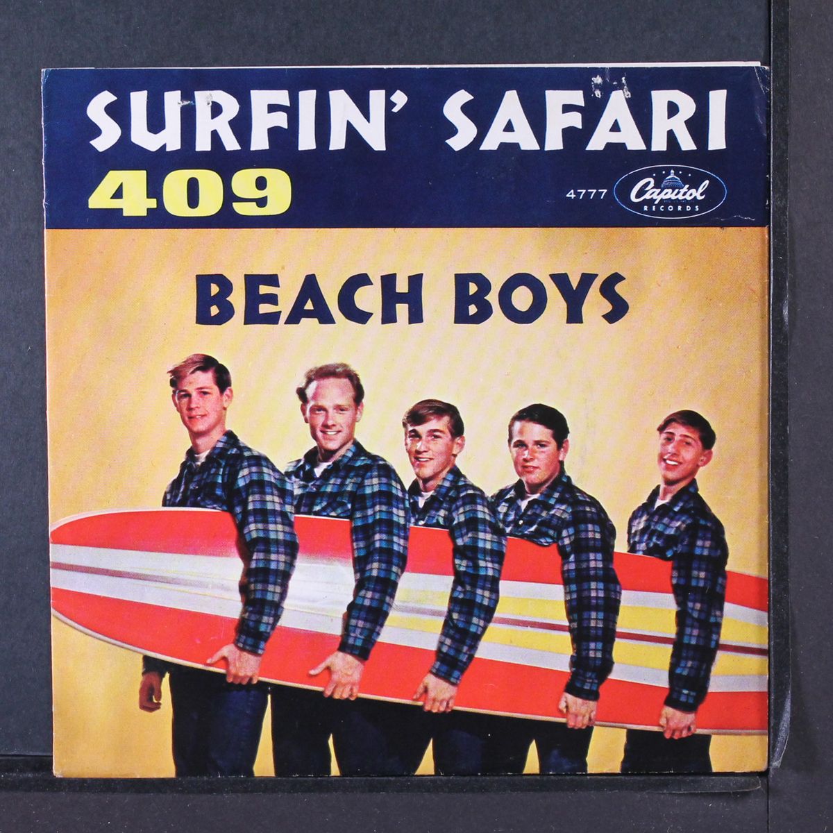 surfin' safari / 409 by BEACH BOYS