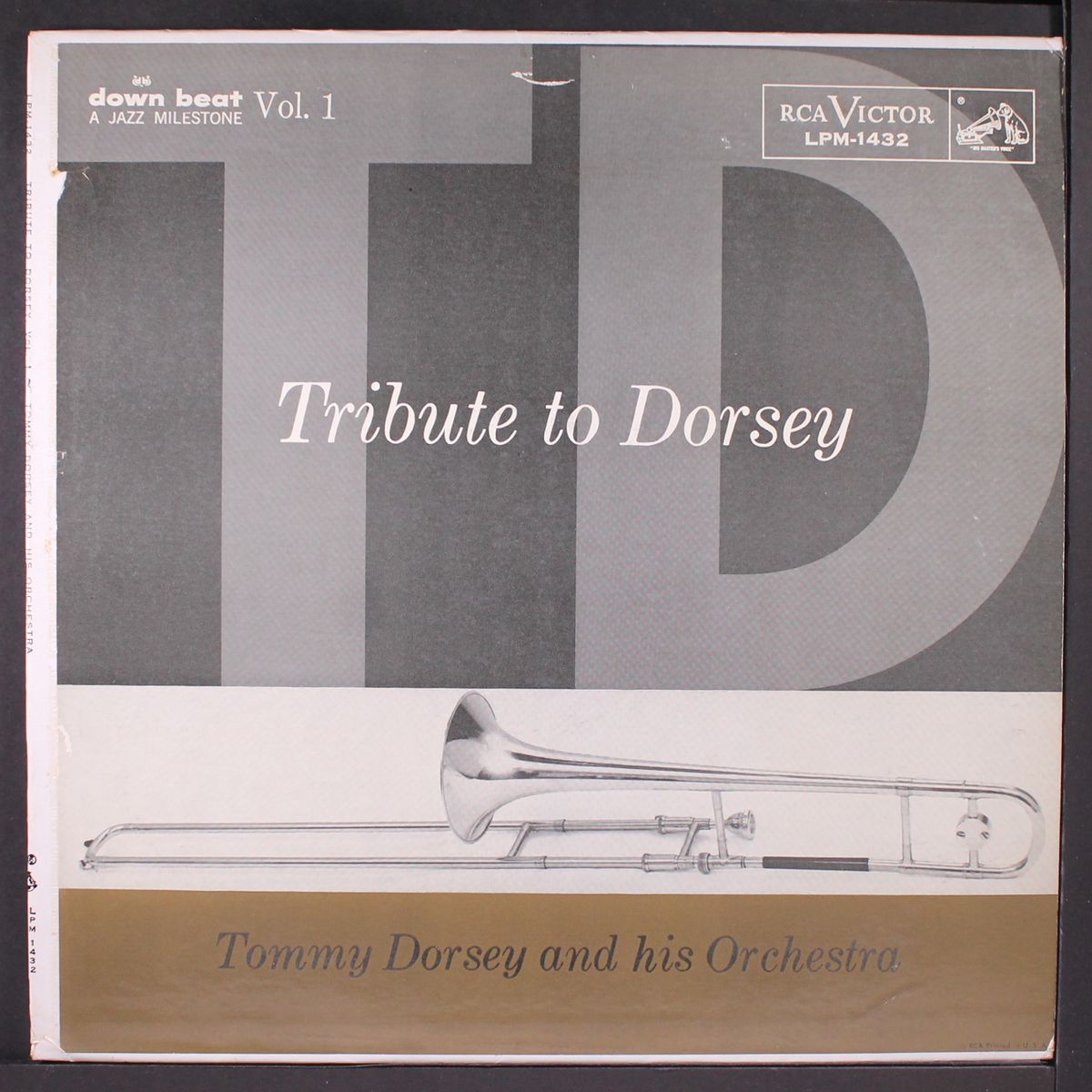 tribute to dorsey, vol 1 by TOMMY DORSEY