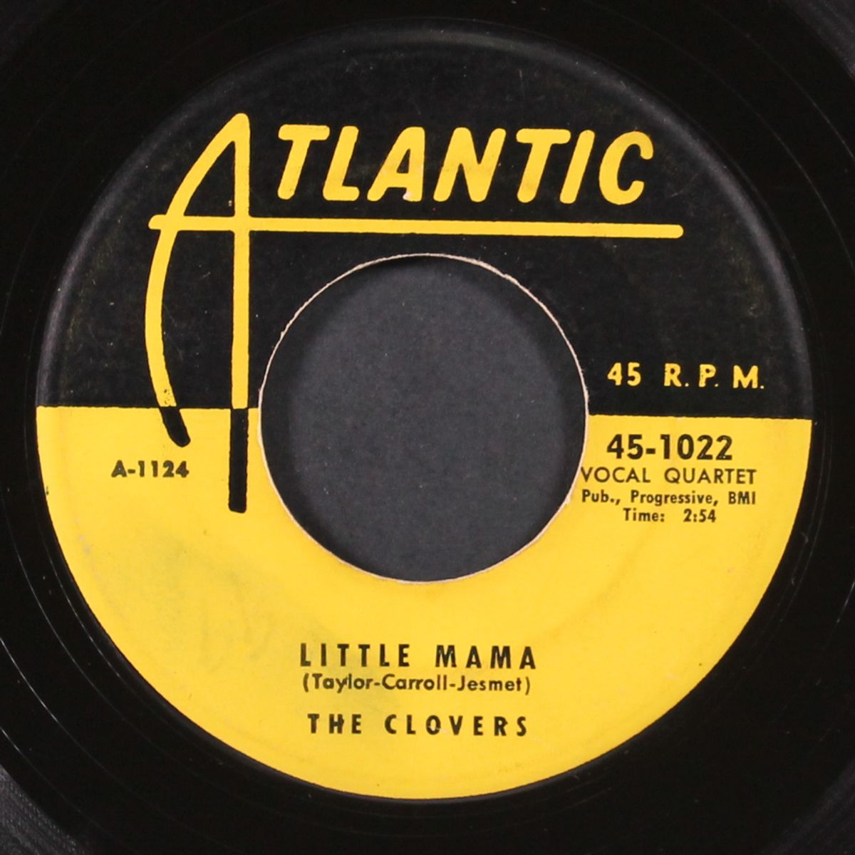 lovey dovey / little mama by CLOVERS
