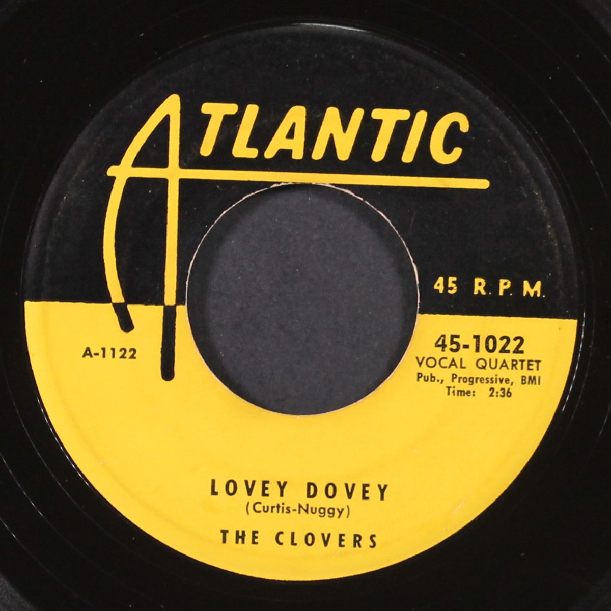 lovey dovey / little mama by CLOVERS
