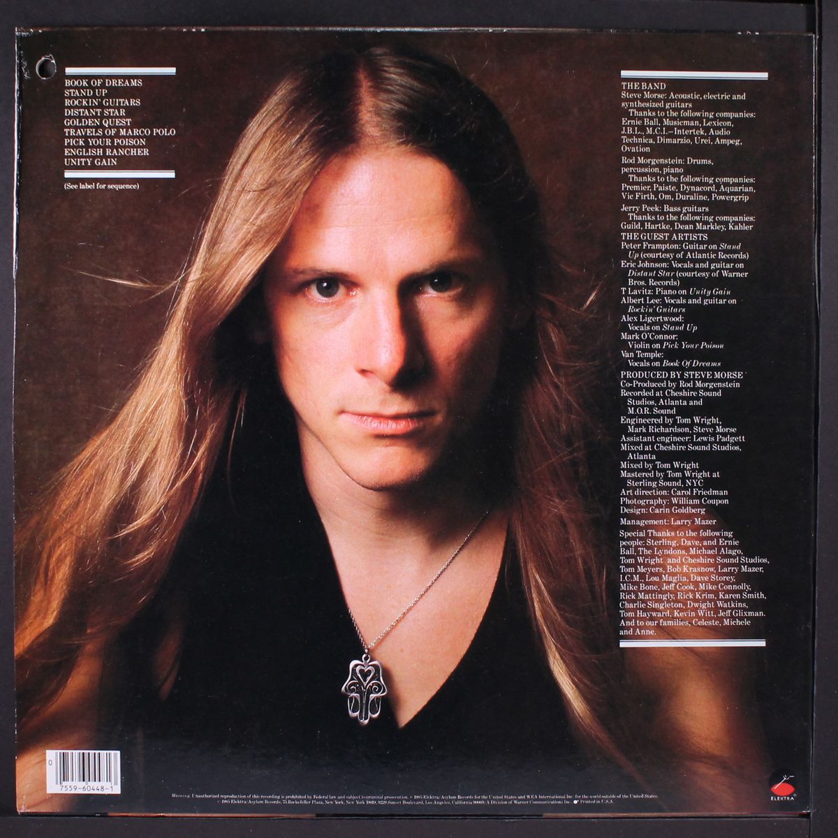 stand up by STEVE MORSE BAND