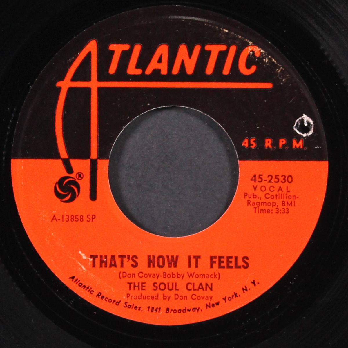 soul meeting / that's how it feels by SOUL CLAN