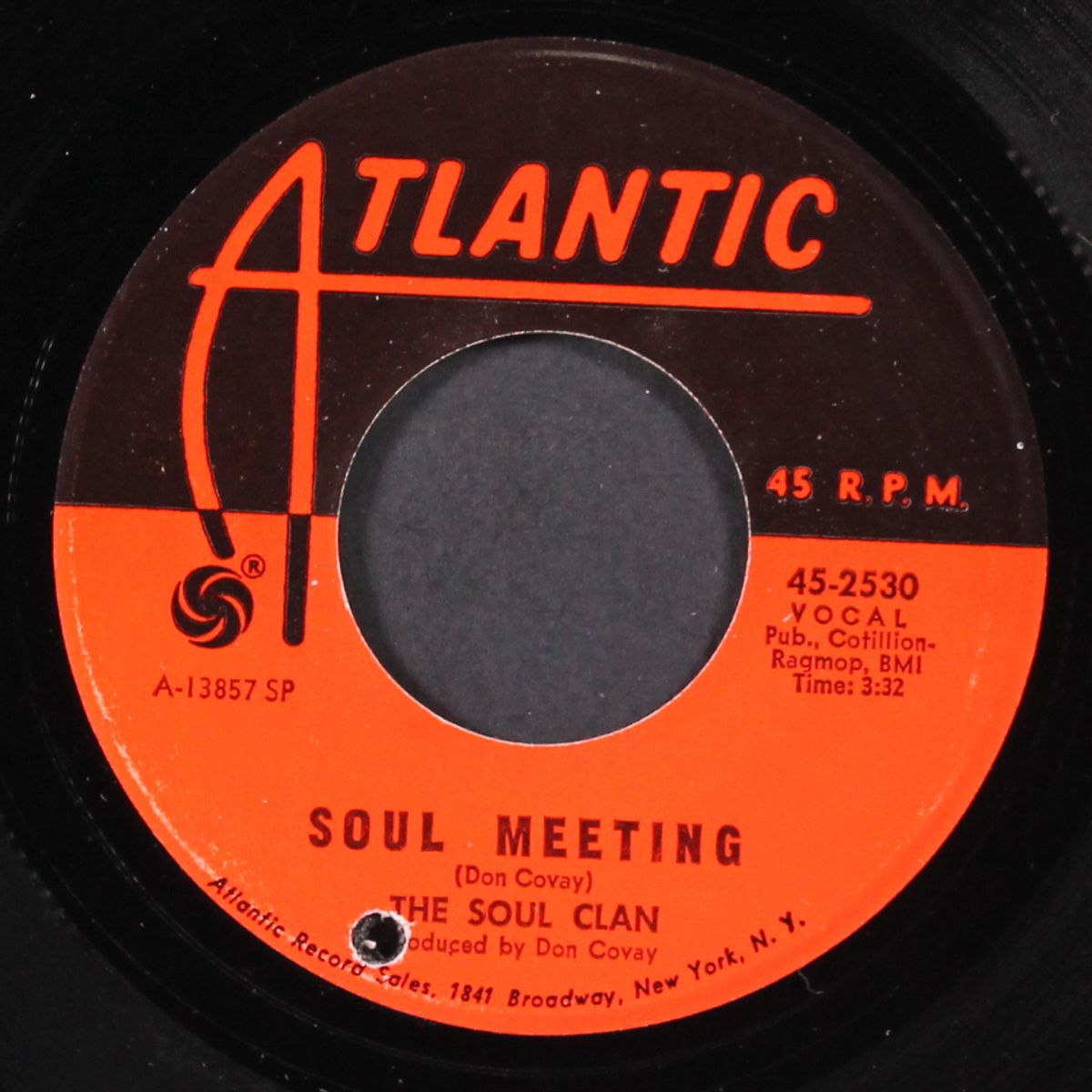 soul meeting / that's how it feels by SOUL CLAN