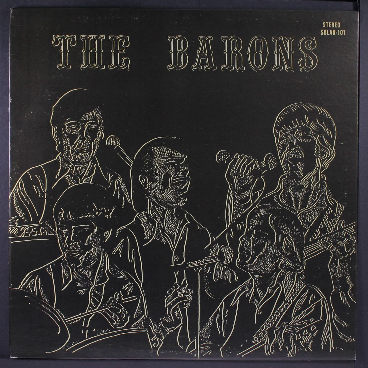 the barons by BARONS