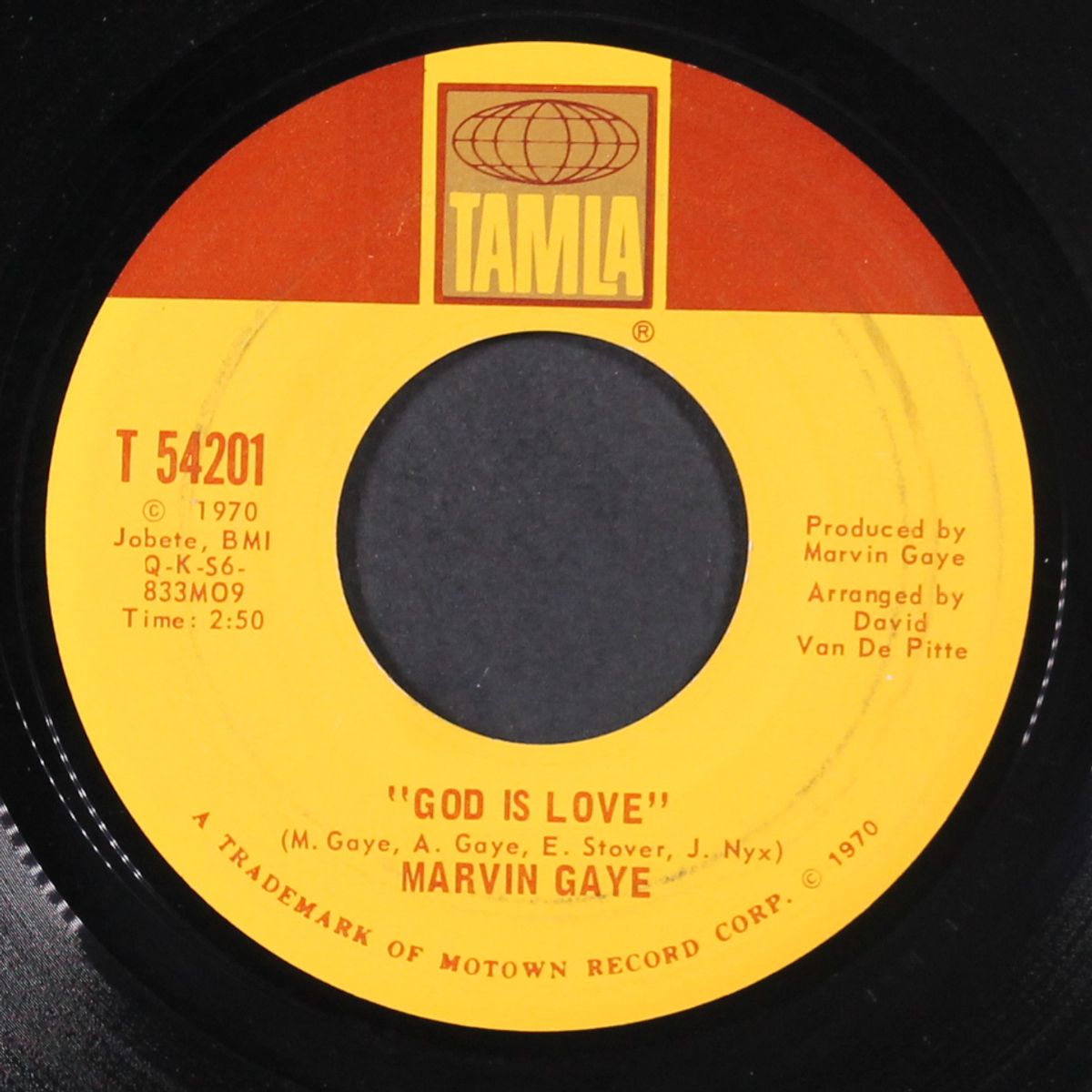what's going on / god is love by MARVIN GAYE