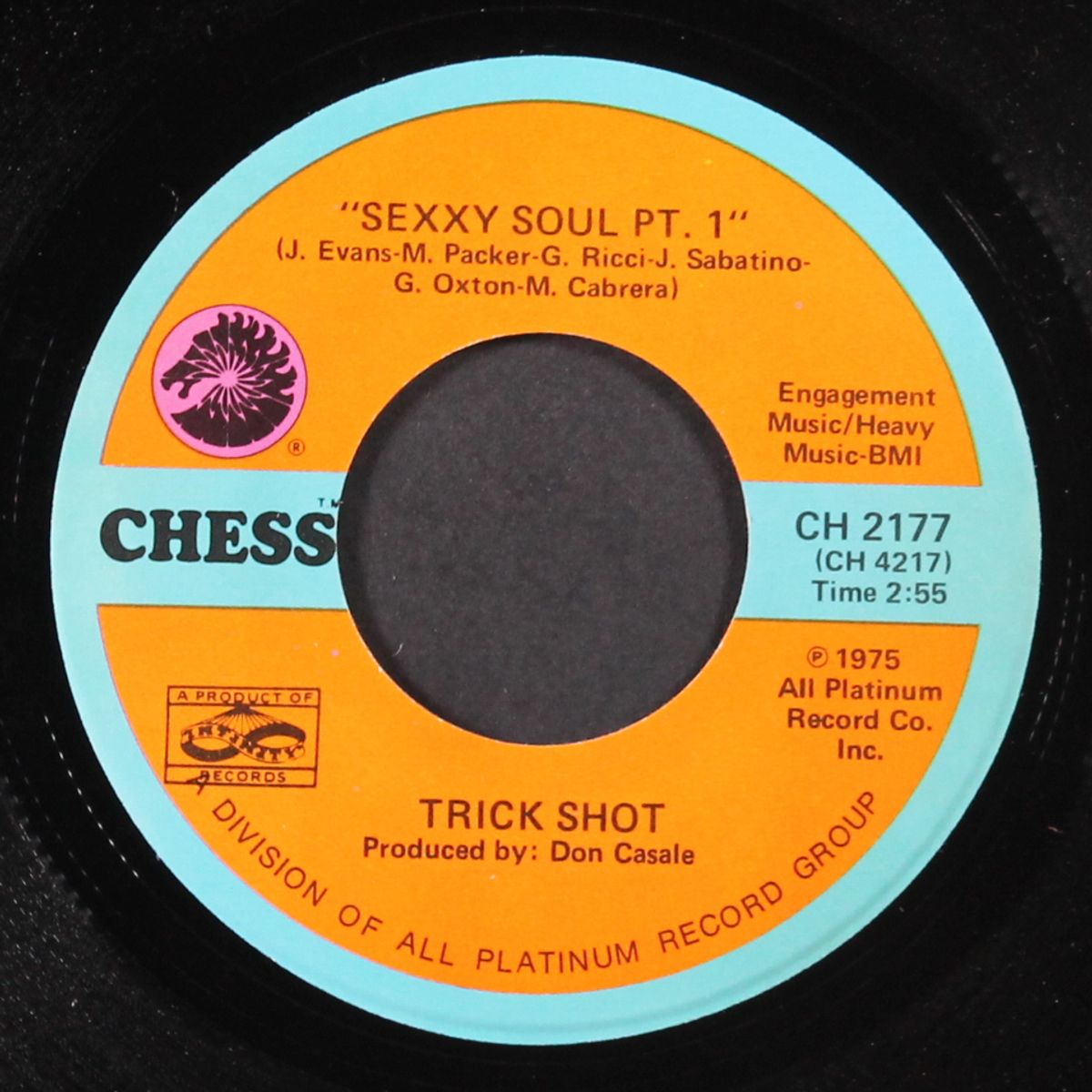 sexxy soul / pt. 2 by TRICK SHOT