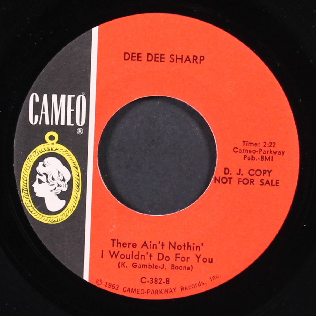 it's a funny situation / there ain't nothin' i wouldn't do for you by DEE DEE SHARP
