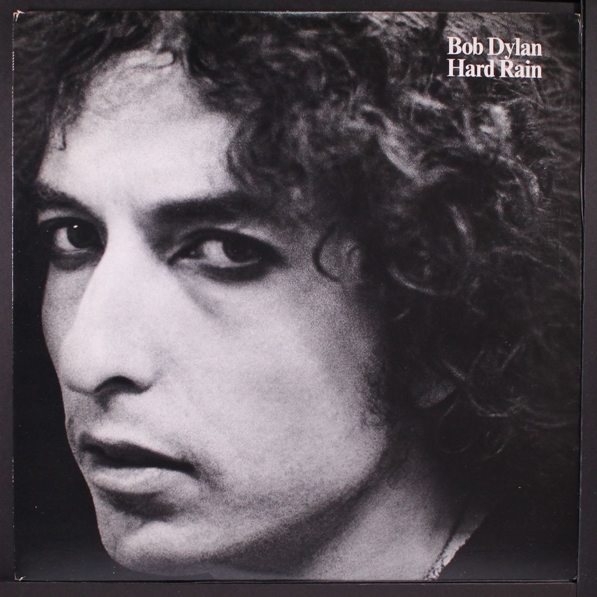hard rain by BOB DYLAN
