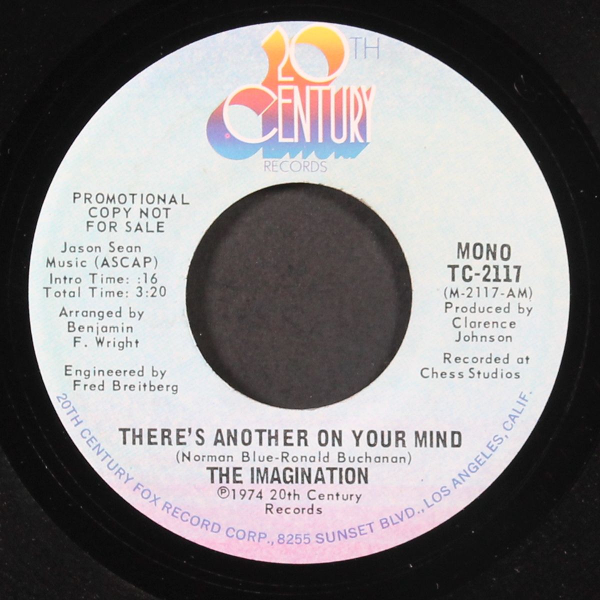 there's another on your mind / mono by IMAGINATION