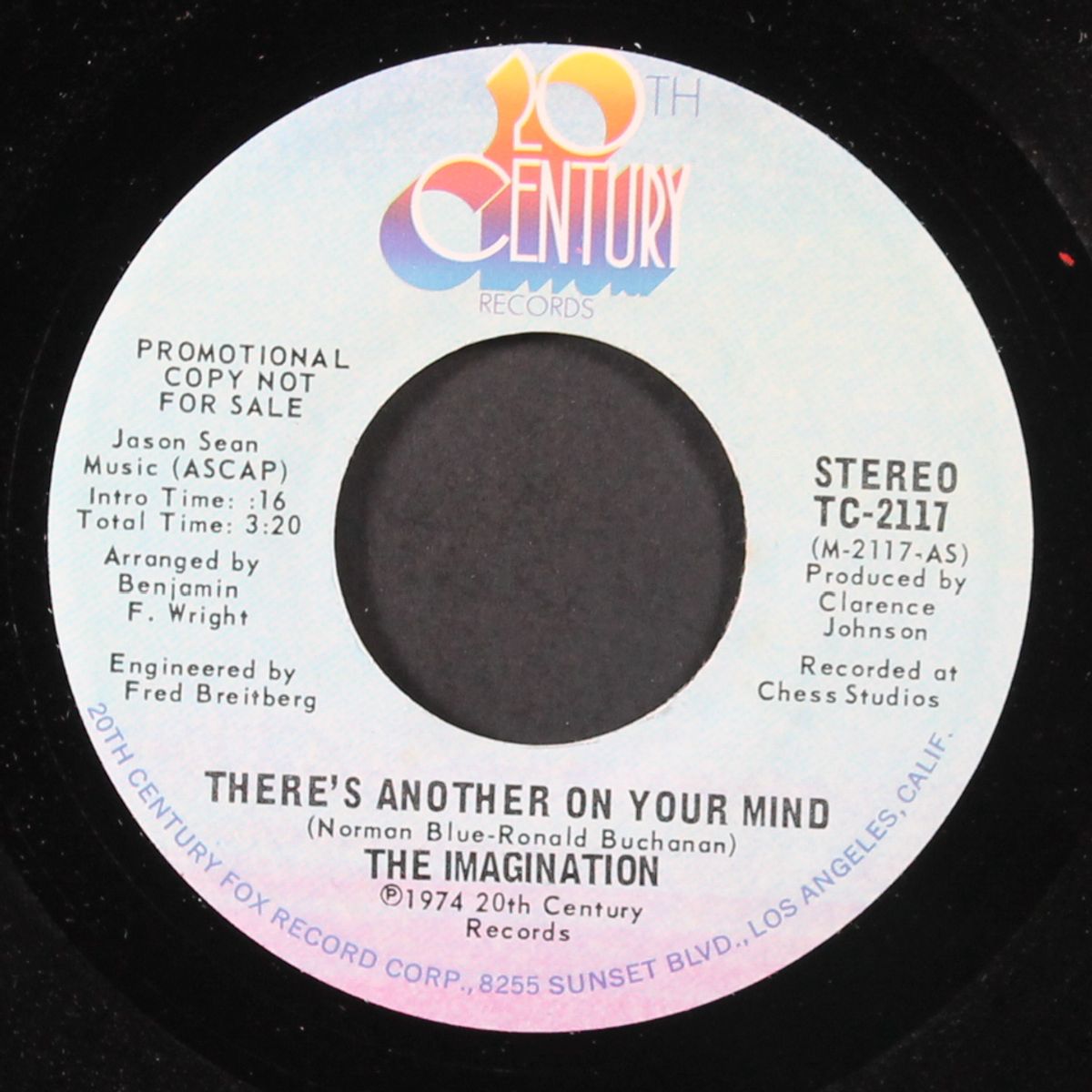 there's another on your mind / mono by IMAGINATION