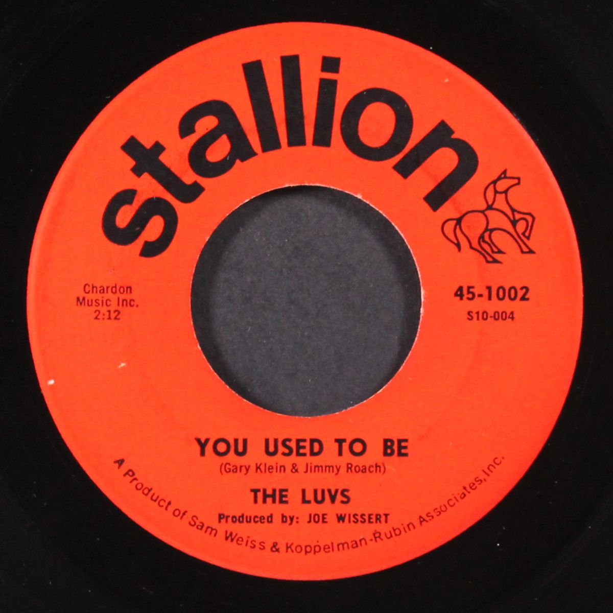 we kiss in the shadow / you used to be by LUVS