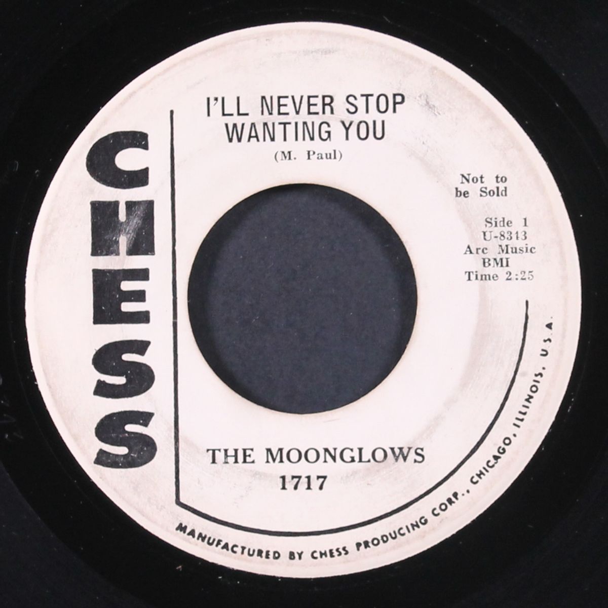 love is a river / i'll never stop wanting you by MOONGLOWS