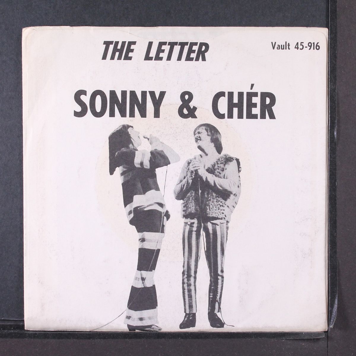 the letter by SONNY & CHER