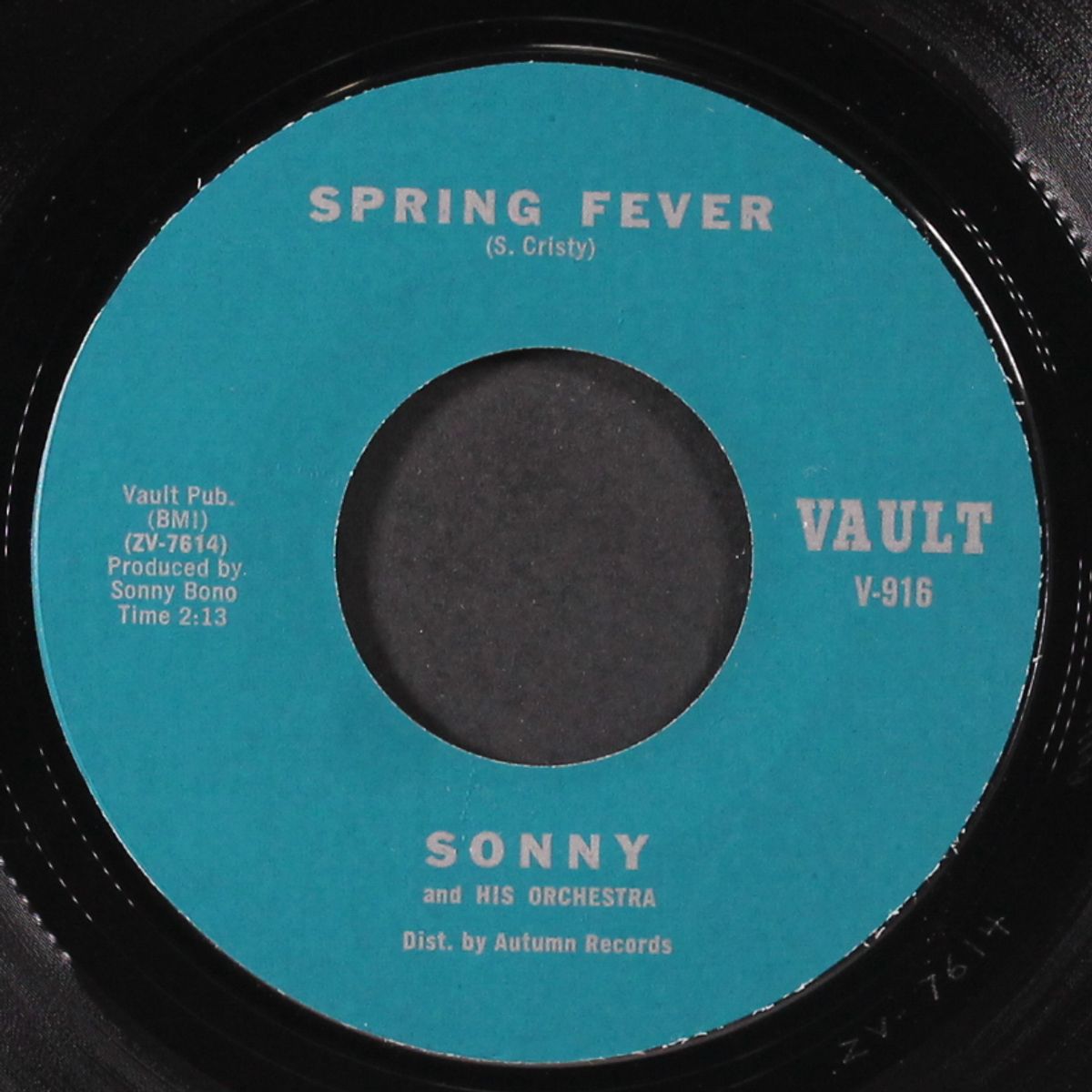 the letter by SONNY & CHER
