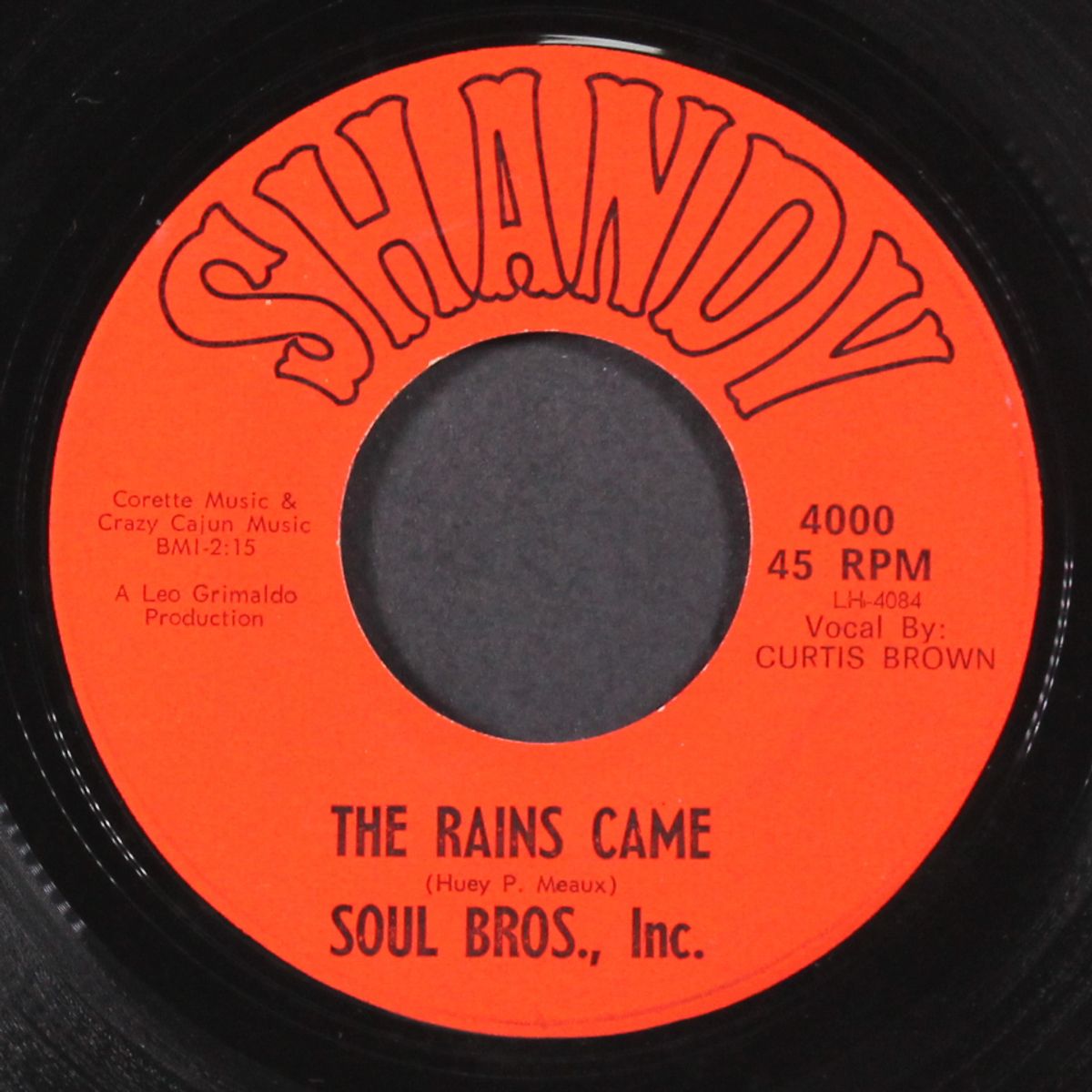 slow motion / the rains came by SOUL BROS. INC