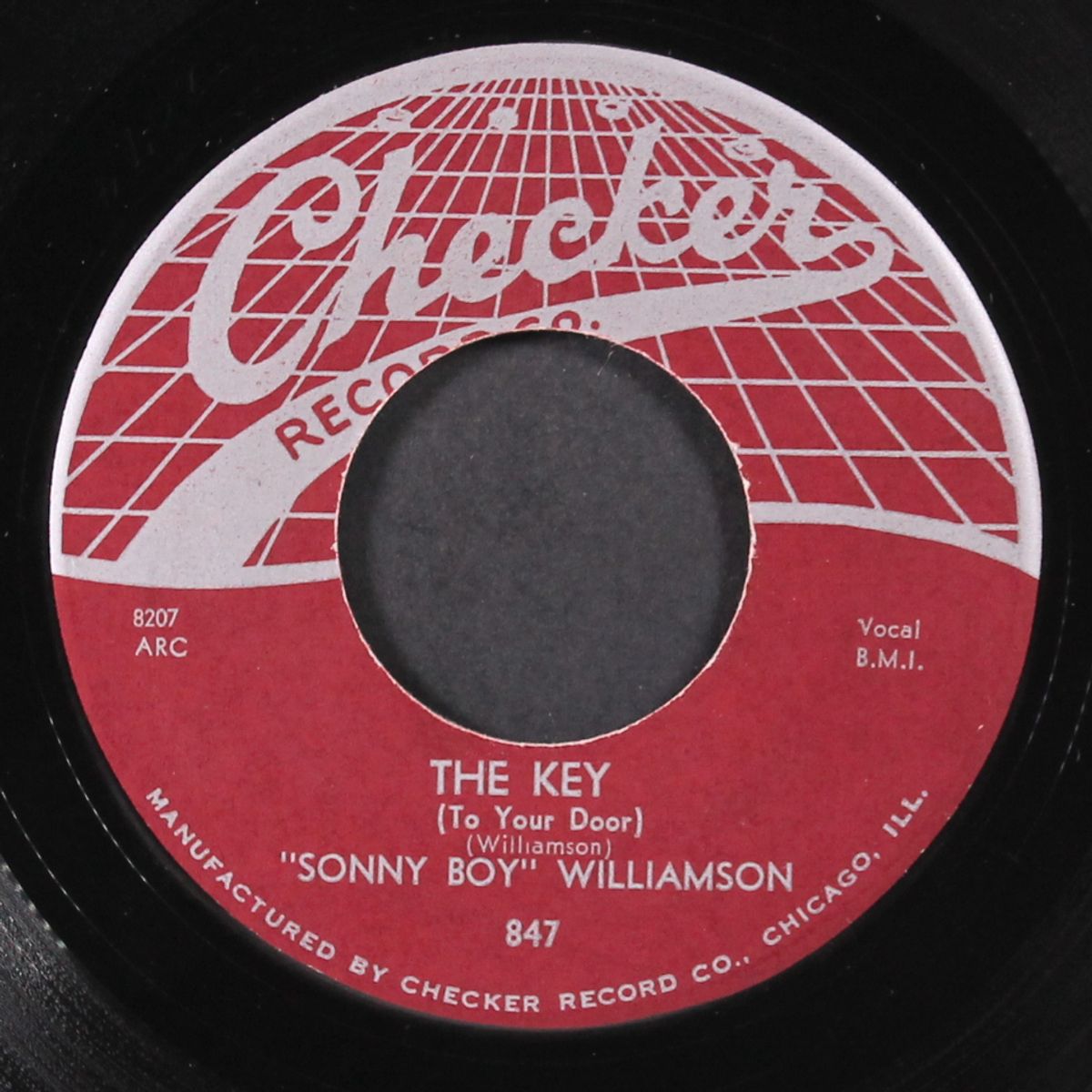 keep it to yourself / the key by SONNY BOY WILLIAMSON