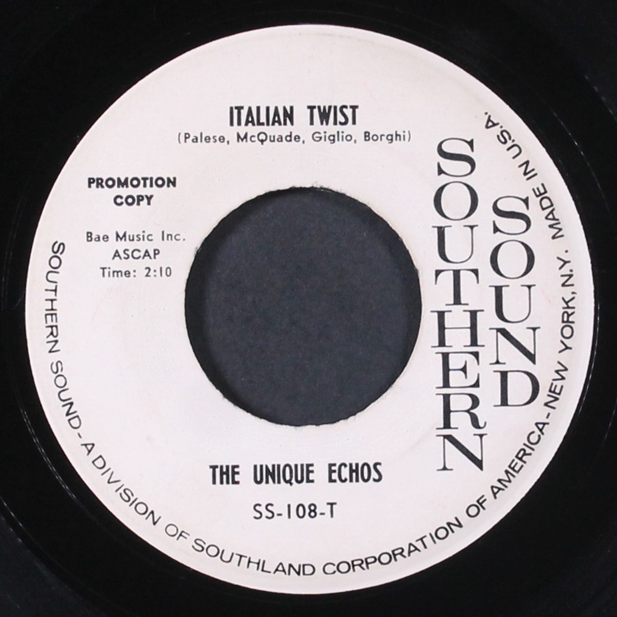 zoom / italian twist by UNIQUE ECHOS