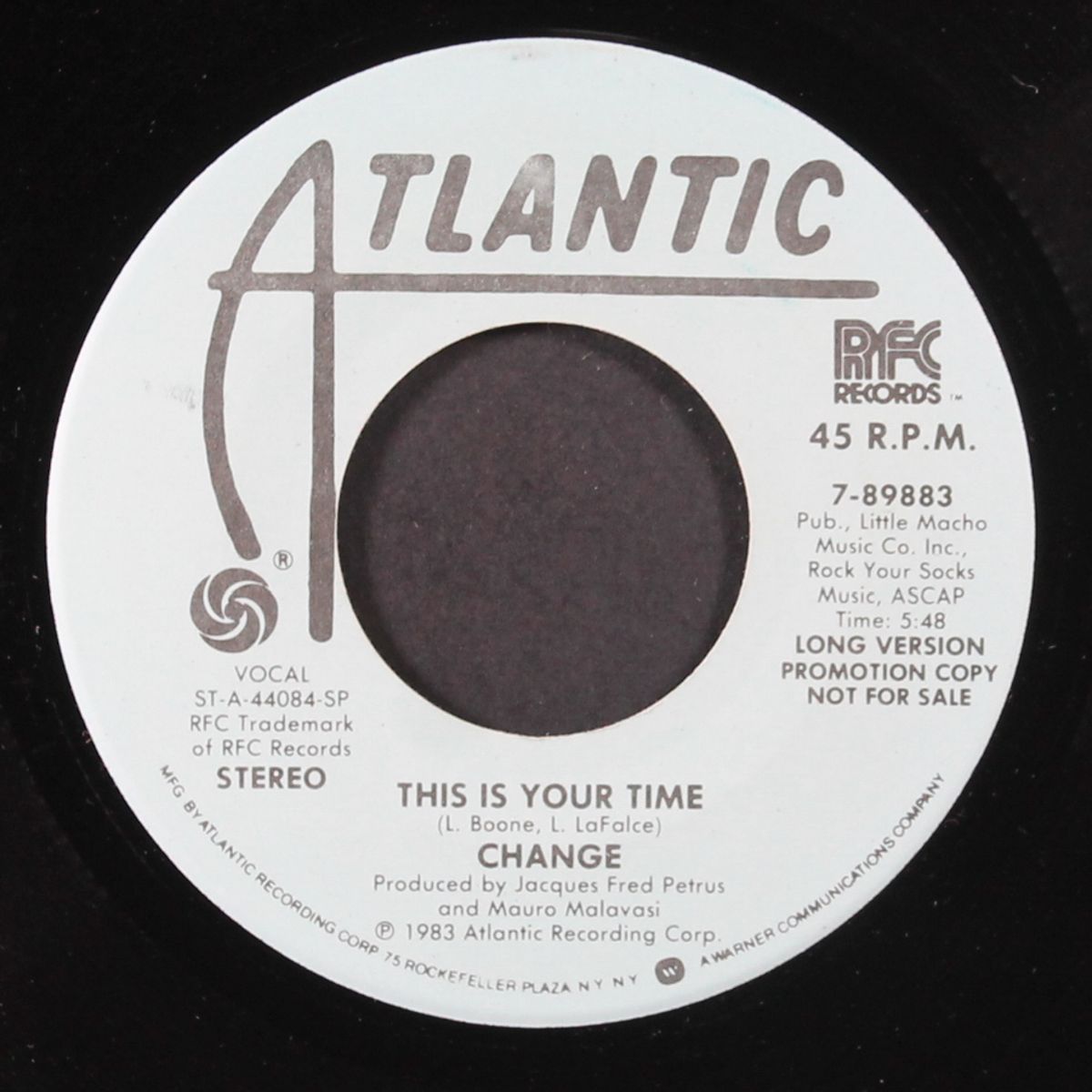 this is your time / short by CHANGE