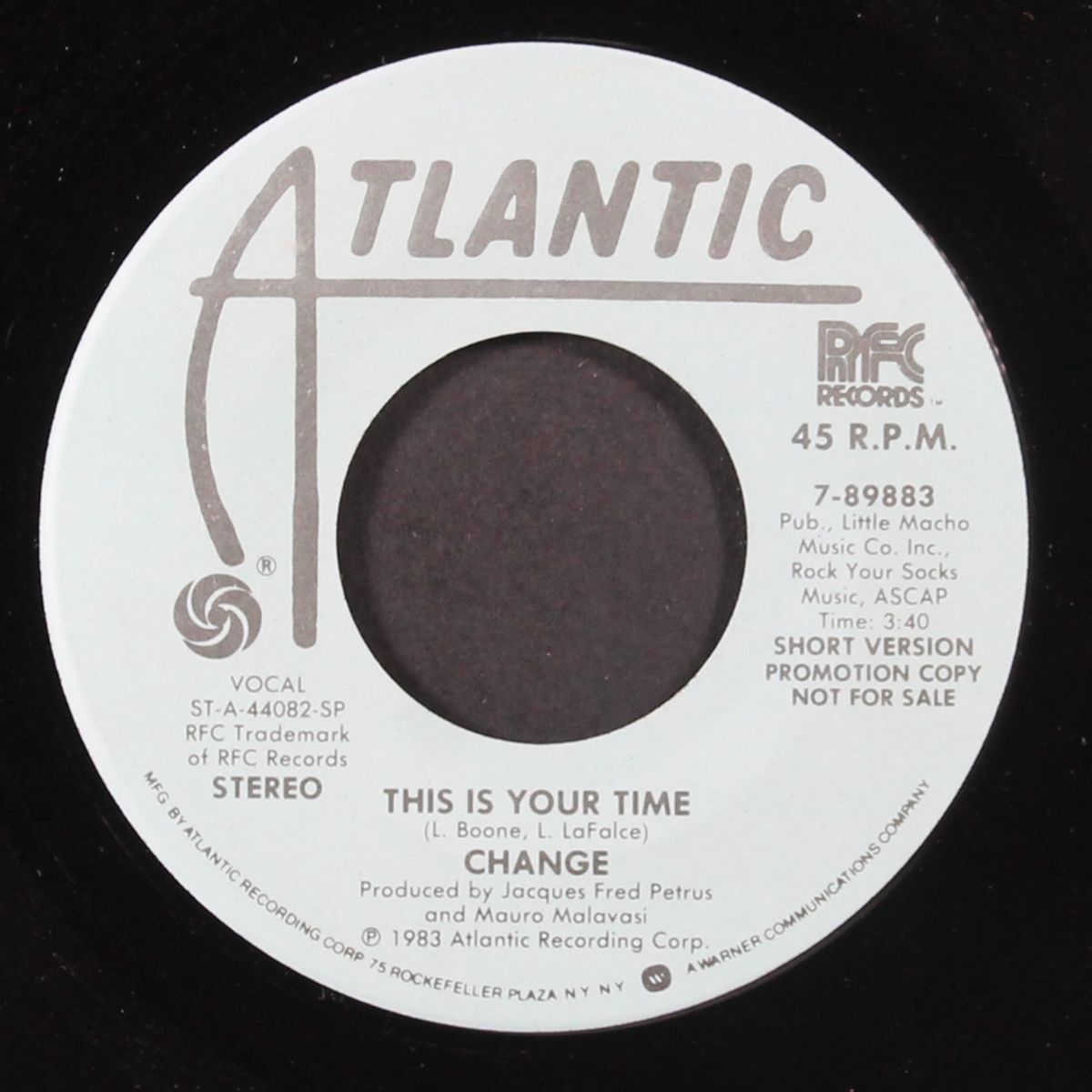 this is your time / short by CHANGE