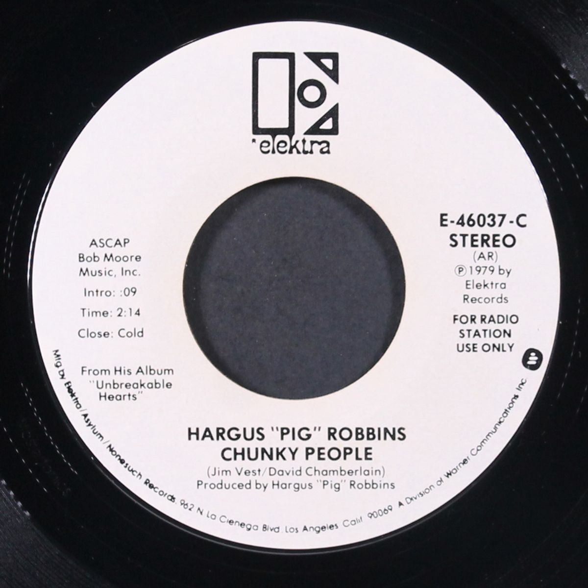 chunky people by HARGUS "PIG" ROBBINS