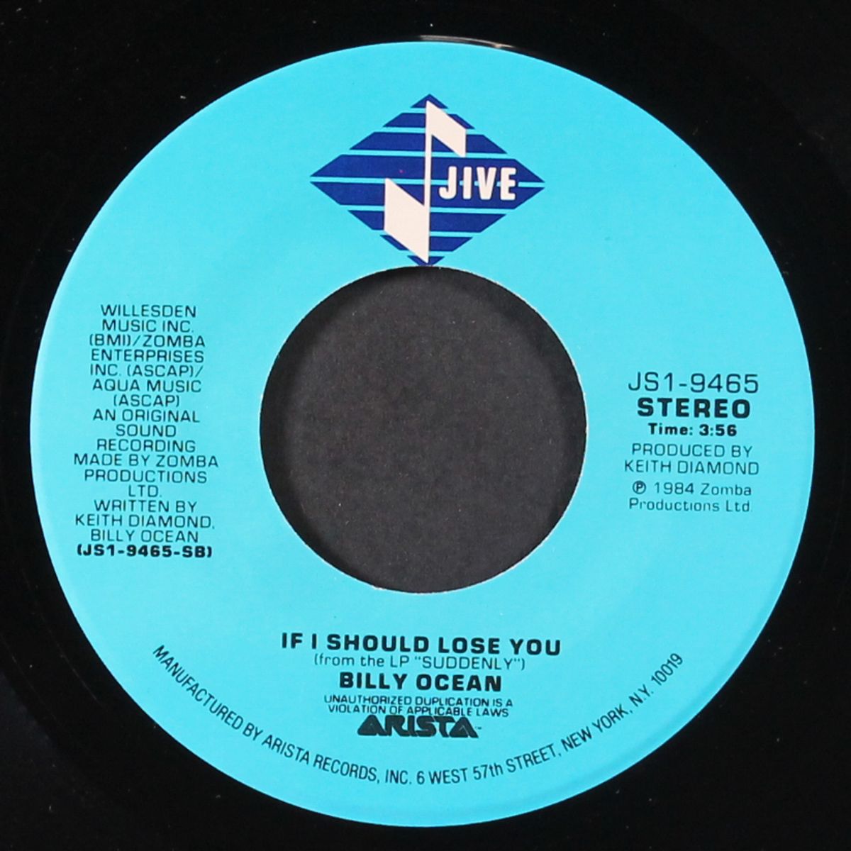 there'll be sad songs / same by BILLY OCEAN