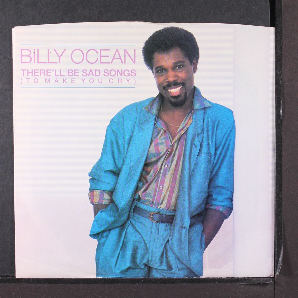 there'll be sad songs / same by BILLY OCEAN