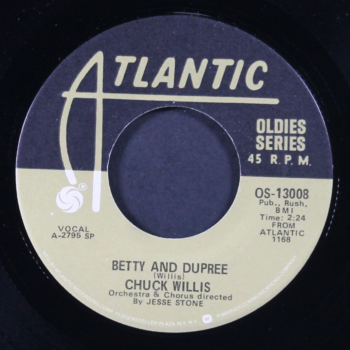 c.c. rider / betty & dupree by CHUCK WILLIS