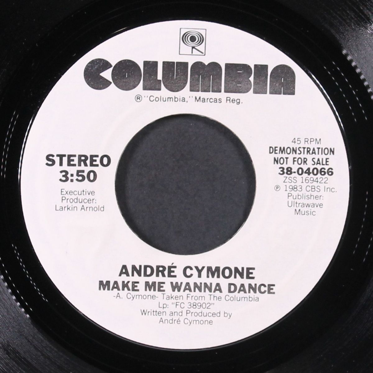 make me wanna dance / instro by ANDRE CYMONE