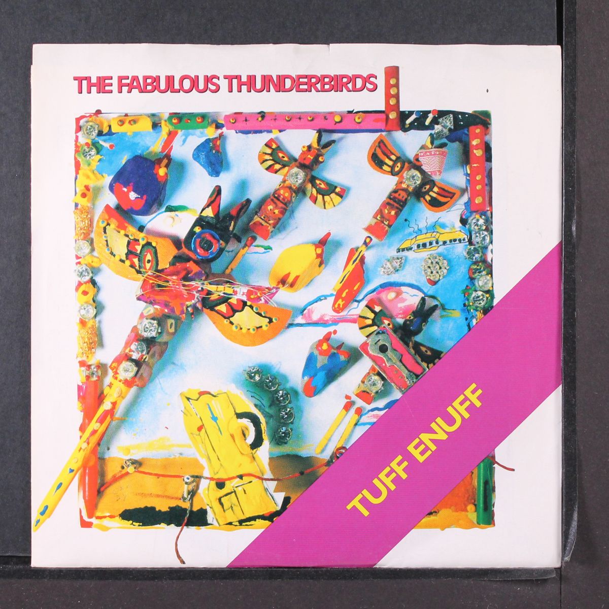 tuff enuff / same by FABULOUS THUNDERBIRDS