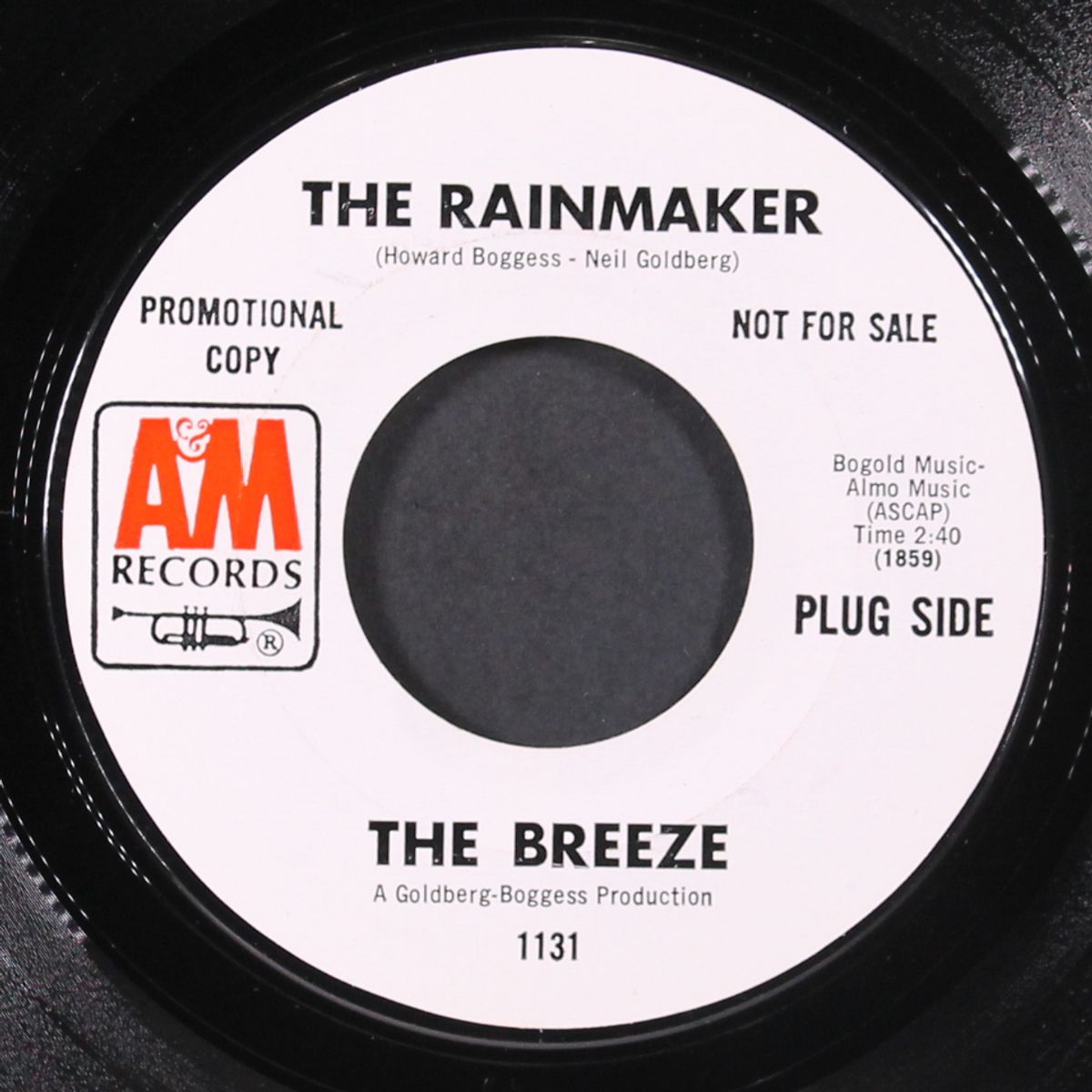 the rainmaker / f oh g by BREEZE