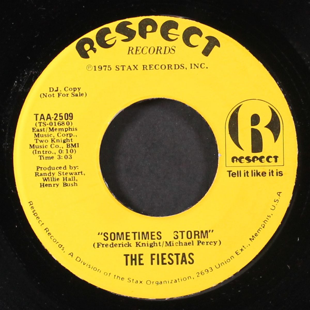 i can't shake your love / sometimes storm by FIESTAS