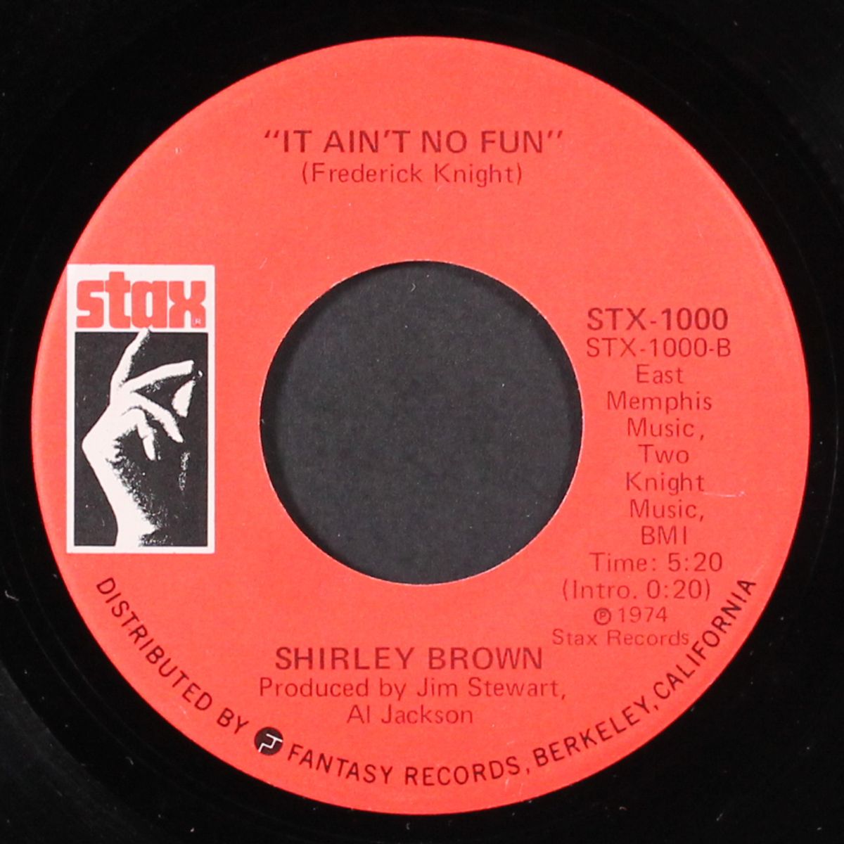 woman to woman / it ain't no fun by SHIRLEY BROWN