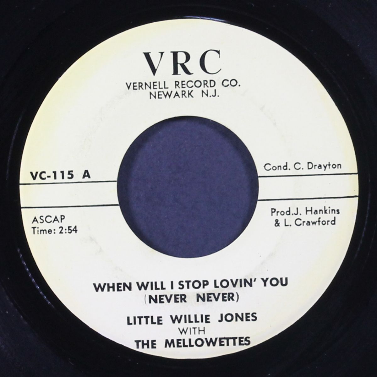 you're welcome to try / when will i stop lovin' you by LITTLE WILLIE JONES