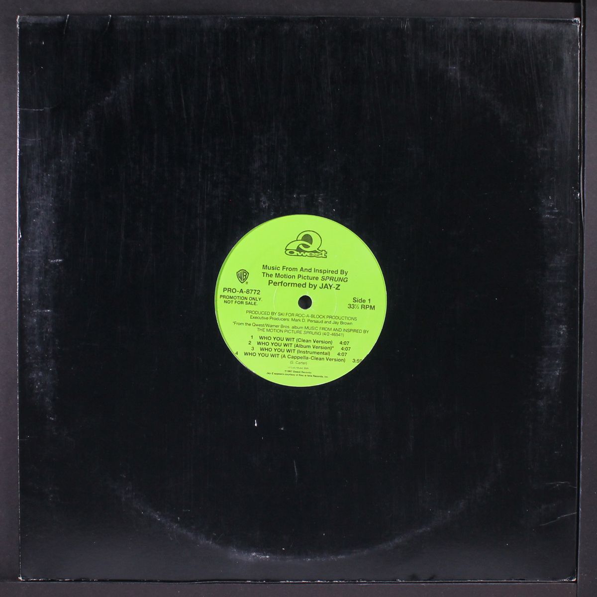 who you wit (4 mixes) by JAY-Z