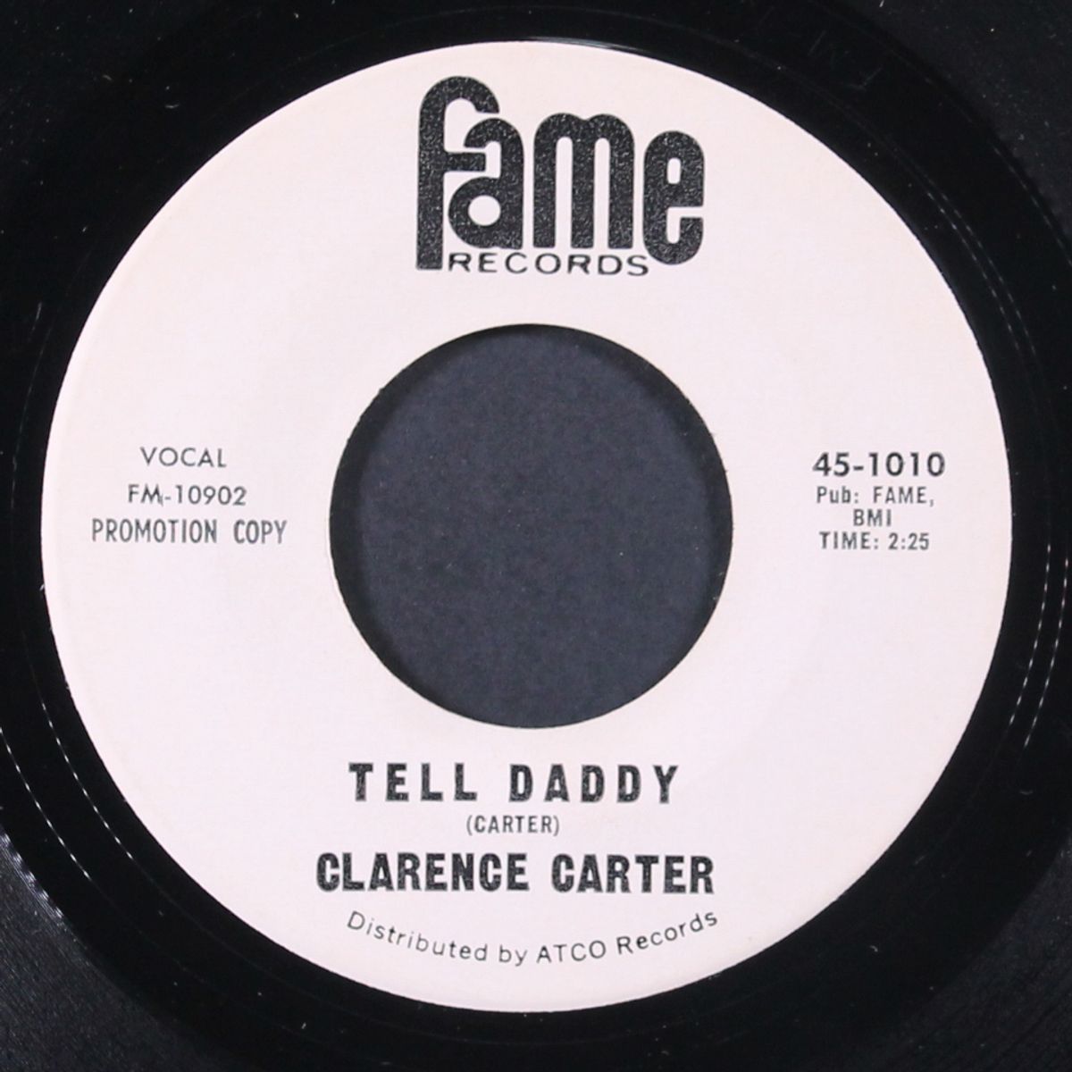 i stayed away too long / tell daddy by CLARENCE CARTER