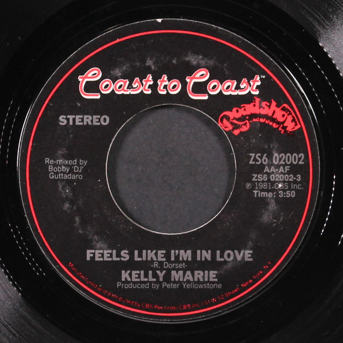 feels like i'm in love / new york at night by KELLY MARIE