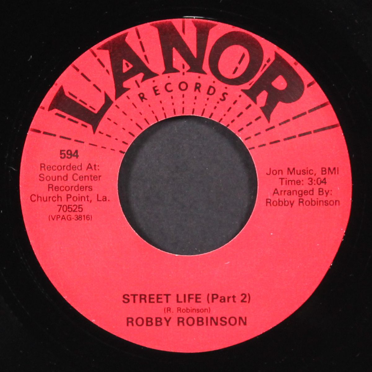 street life / part 2 by ROBBY ROBINSON