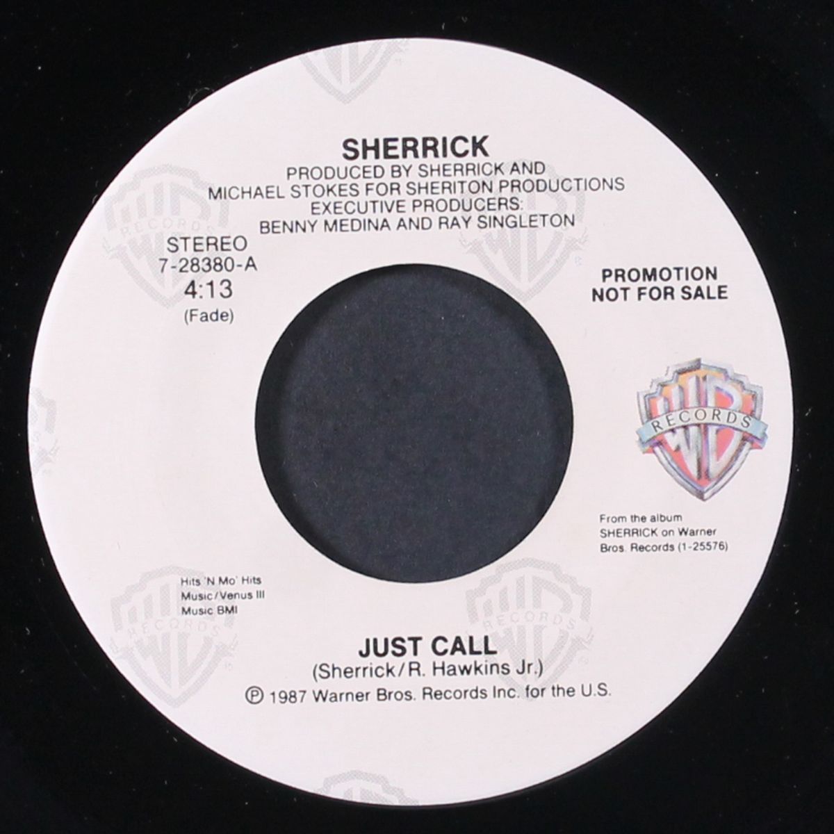 just call / same by SHERRICK