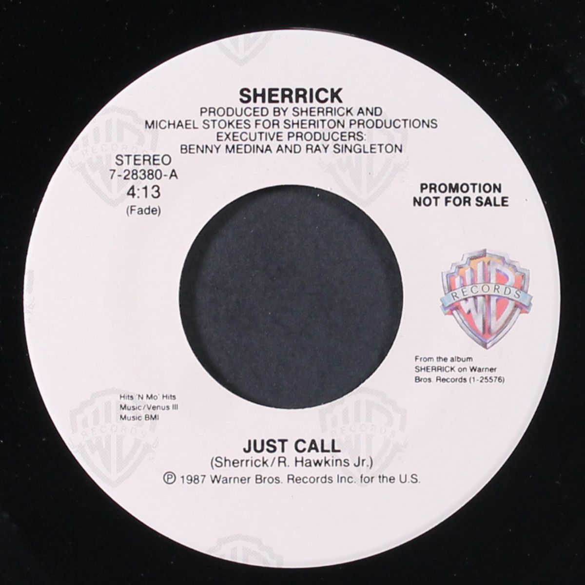 just call / same by SHERRICK