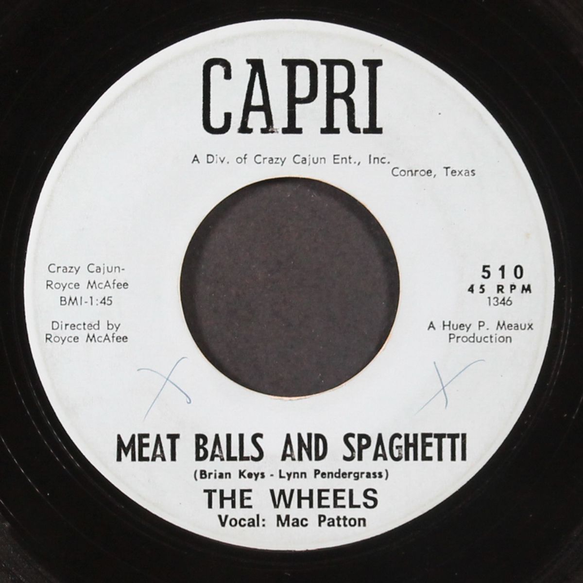 yes i'm leaving / meat balls and spaghetti by WHEELS