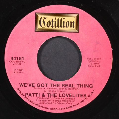PATTI & LOVELITES