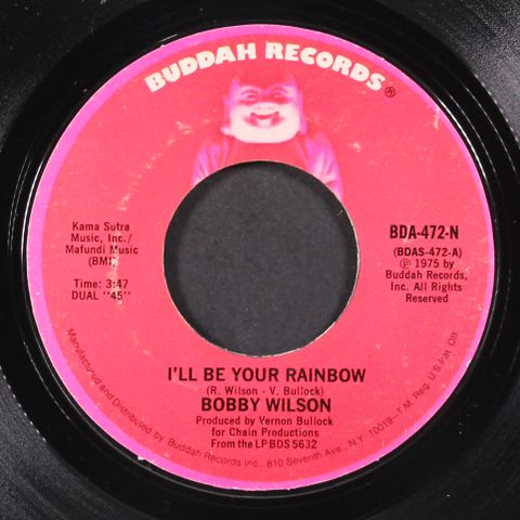 BOBBY WILSON