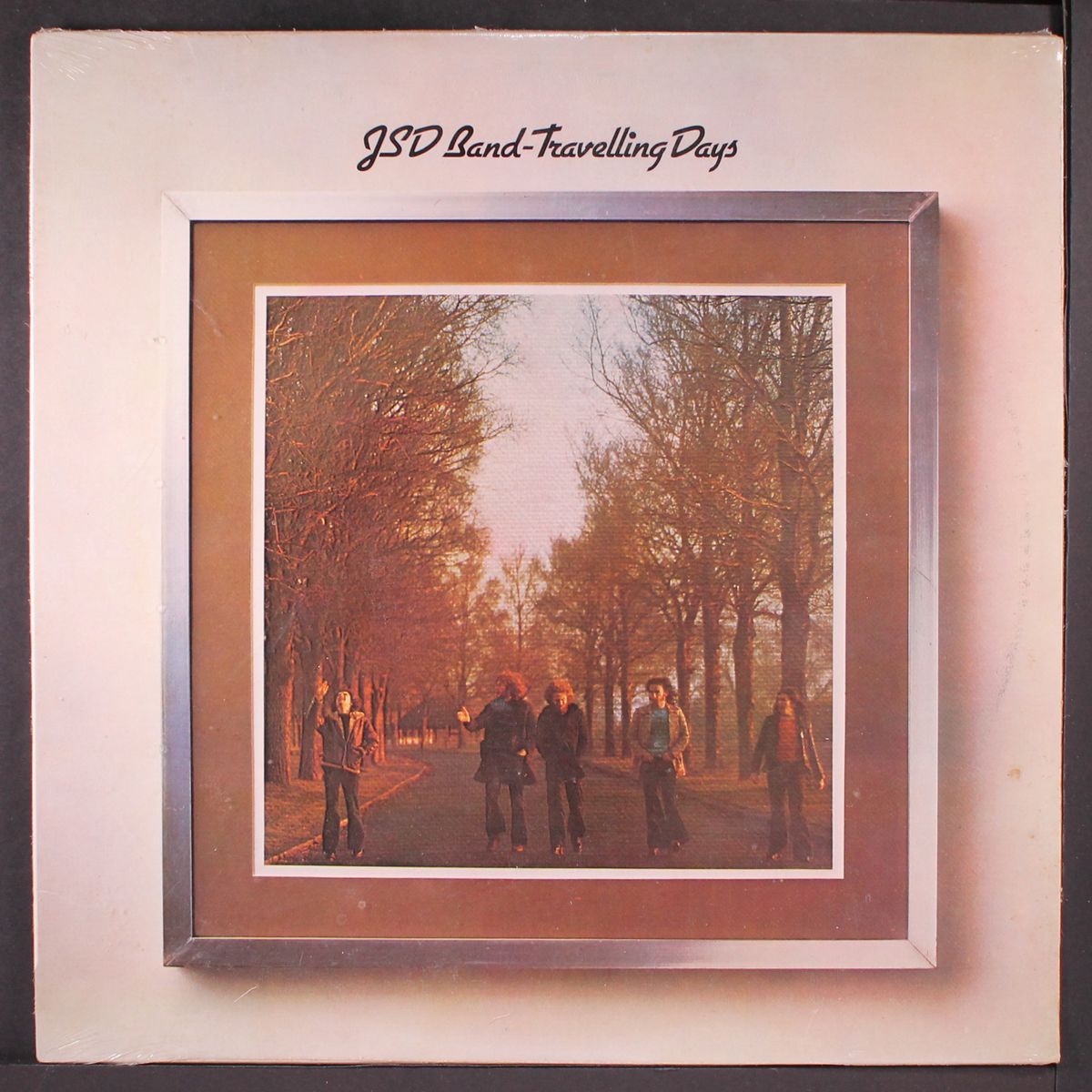 travelling days by JSD BAND