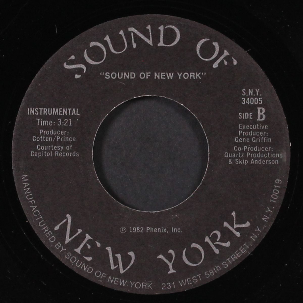 think / instrumental by CAROLE SYLVAN