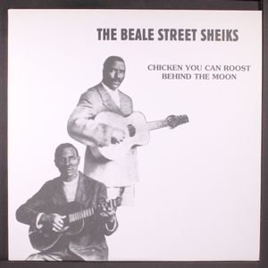 BEALE STREET SHEIKS