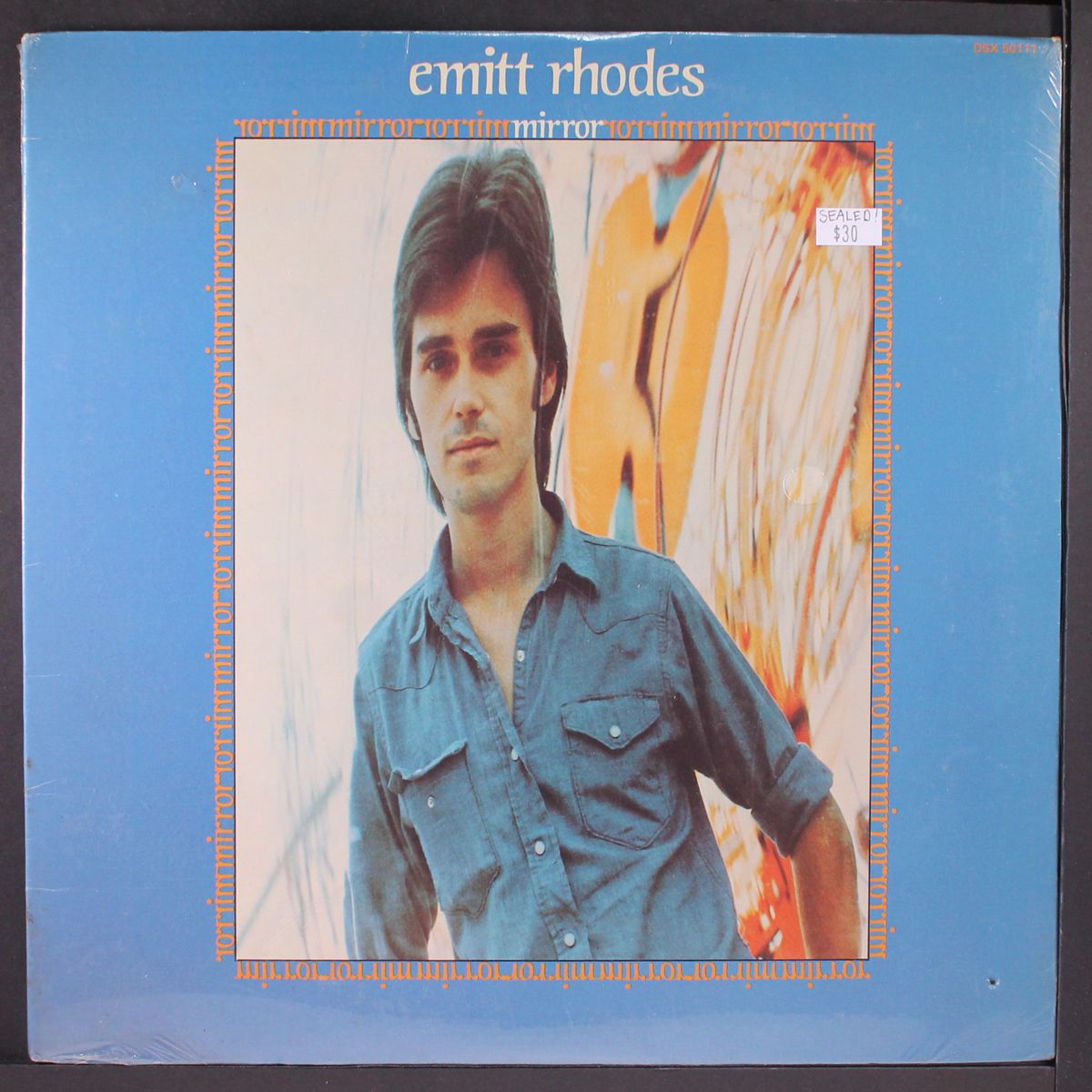 mirror by EMITT RHODES