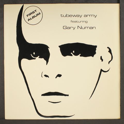 TUBEWAY ARMY FEATURING GARY NUMAN